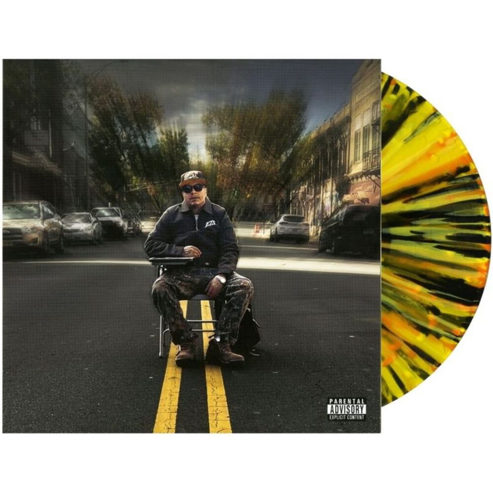 Flee Lord / Jansport J - Halfway There  LP LP